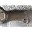 Afdekking links zwart Audi A6, S6, RS6, A7, S7, RS7 Bj 11-heden