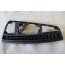 Drager luchtrooster zwart Audi A6, S6, RS6 Bj 11-heden