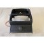 Afdekking middenconsole zwart Audi A6, S6 Bj 11-heden