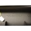 Afdekking middenconsole zwart Audi A6, S6 Bj 11-heden