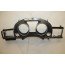 Afdekking instrumentenpaneel carbon Audi A8, S8 Bj 03-10