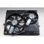 Beschermkap incl.ventilators Volkswagen Touareg Bj 03-07