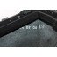 Versnellingspook leer zwart Audi A6, S6 Bj 05-11
