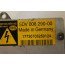 Regelapparaat xenon koplamp Audi A6, S6, RS6, A8, S8 Bj 03-11