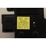 Schakelaar stoelverstelling RA beige Audi A8, S8 Bj 03-07