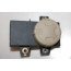 Schakelaar lendensteunverstelling RA beige Audi A8, S8 Bj 03-10