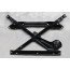 Verstevigingskruis aslichaam ENGELS Audi A4, S4, A5, S5, RS5, Q5 Bj 08-heden