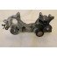 Steun wisselstroomdynamo 2.0 TDI Audi A4, A5, A6, Q5 Bj 08-heden
