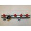 Brandstofverdeler links 3.0 V6 TDI Audi A4, A6, A8, Q7 Bj 03-11
