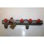 Brandstofverdeler links 2.7/3.0 TDI Audi A4, A5, A6, Q5, Q7 Bj 07-heden