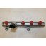 Brandstofverdeler links 2.7 V6 TDI Audi A4, A6 Bj 05-08
