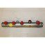 Brandstofverdeler links 2.7 V6 TDI Audi A4, A6 Bj 05-08