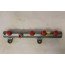 Brandstofverdeler links 2.7 V6 TDI Audi A4, A6 Bj 05-08