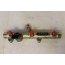 Brandstofverdeler links 2.7 V6 TDI Audi A6 Bj 05-08