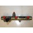 Brandstofverdeler links 3.0 V6 TDI Audi A4, A6, A8 Bj 03-08