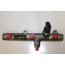 Brandstofverdeler links 3.0 V6 TDI Audi A4, A6, A8 Bj 03-08