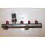 Brandstofverdeler links 3.0 V6 TDI Audi A4, A6, A8 Bj 03-09