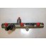Brandstofverdeler links 2.7 V6 TDI Audi A6 Bj 05-08