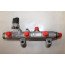 Brandstofverdeler links 3.0 TDI Audi A4, A5, A6, A7, A8, Q5, Q7 Bj 10-heden