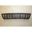 Ventilatierooster midden zwart Audi A6 Bj 02-05