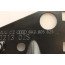 Extra versteviging Audi A4, S4, RS4, A5, S5, RS5 Bj 10-heden