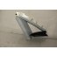 C/D-stijlbekleding RB sterzilver/zwart Audi A4, S4 Sedan Bj 08-12