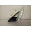 C/D-stijlbekleding RB sterzilver/zwart Audi A4, S4 Sedan Bj 08-12