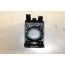 Steun ultrasoonsensor voorkant zwart Audi Q7 Bj 10-heden