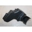 Portierslot afdekking LV Audi A3, S3 Bj 13-heden