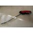 Portiergreep buiten links rood Audi A3, S3 Bj 13 -heden