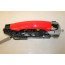 Portiergreep buiten links rood Audi A3, S3 Bj 13 -heden