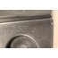 Geleidingsstuk achterbumper LA Audi A3, S3 hatchback Bj 13-heden