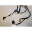 Kabelset portierbekleding LV Audi A3, S3 hatchback Bj 13-heden