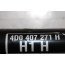 Aandrijfas met homokineten LV Audi A8 Bj 94-99