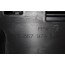 Achterklepbekleding zwart Audi A3, S3 Hatchback Bj 13-heden