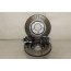 Set remschijven achter Audi TT Bj 99-06