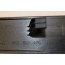 Sierlijst portier RA aluminium Audi A4, S4, A5, S5 Bj 10-heden