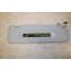 Zonneklep links maanzilver Audi A4, S4, RS4, A4, S5, RS5, Q5 Bj 10-heden
