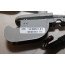 Zonneklep links maanzilver Audi A4, S4, RS4, A4, S5, RS5, Q5 Bj 10-heden