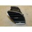 Luchtrooster RV zwart Audi A4, S4, RS5, A5, S5, RS5 Bj 10-heden