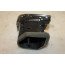 Luchtrooster RV zwart Audi A4, S4, RS5, A5, S5, RS5 Bj 10-heden