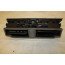 Luchtrooster midden zwart Audi A4, S4, A5, S5, RS5 Bj 10-heden