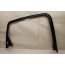 Bekleding portierruitframe rechts zwart Audi Q5 Bj 09-heden