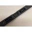Geleidingsstuk achterbumper midden Audi A8, S8 Bj 10-13