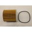 Mahle oliefilter OX149D geschikt voor div. Volvo modellen