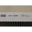 Mann interieurfilter CUK5480 Volkswagen Sharan Bj 96-10
