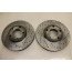 Set zimmermann remschijven Sport voorzijde VW Passat Bj 98-01