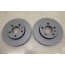 Set zimmermann remschijven voorzijde Volkswagen Polo Bj 02-10