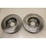 Set zimmermann remschijven Sport achterzijde Audi A3 Bj 04-13