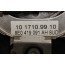S-line sportstuurwiel leer zwart Audi A4 Bj 01-06